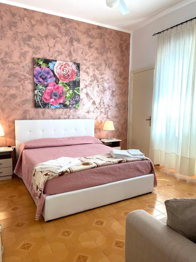 Appartamento Corallo Marina di Mancaversa Eksteriør billede