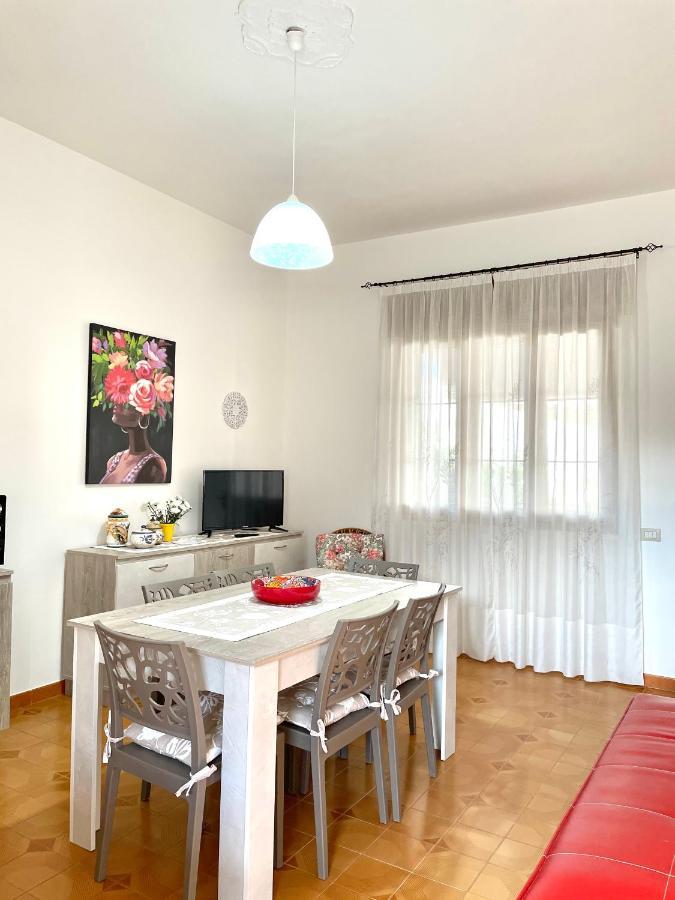 Appartamento Corallo Marina di Mancaversa Eksteriør billede