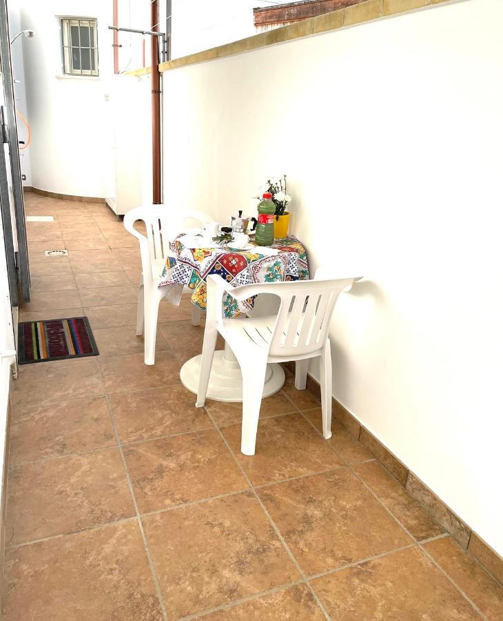 Appartamento Corallo Marina di Mancaversa Eksteriør billede